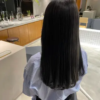 カラー 柳川 ことねのヘアスタイル