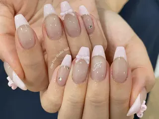 ネイル One plus StudioNailのネイルデザイン