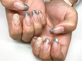 ネイル 三浦 あかりのネイルデザイン