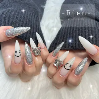 ネイル -Rien- プライベートサロンのネイルデザイン