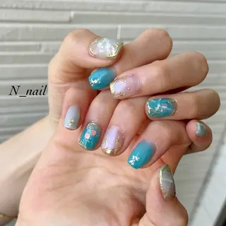 ネイル N_ nailのネイルデザイン