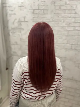 ロング 🎀 Ruka 🎀のヘアスタイル