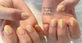 ネイル ネイルスタジオ シェイクユアハンズのネイルデザイン