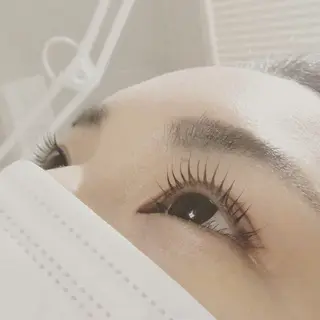 マツエク・マツパ eyelash目髪 瓢箪山店のマツエク・マツパデザイン