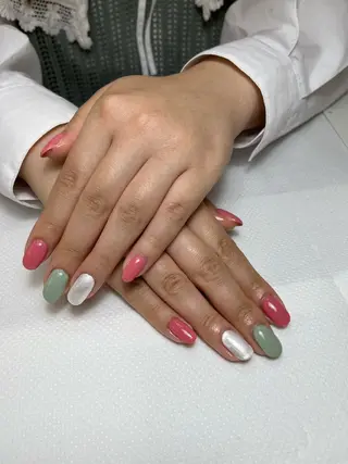 ネイル yamazoe 【MAXKELLY】のネイルデザイン