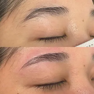 アイブロウ signpost 江田のマツエク・マツパデザイン