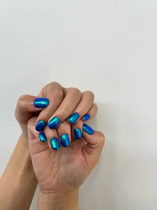 ネイル éclat-nail salon-所属・松本 ゆみかのネイルデザイン