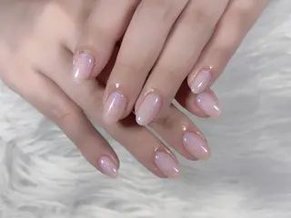 ネイル 🦋Kiyomi. 🦋のネイルデザイン