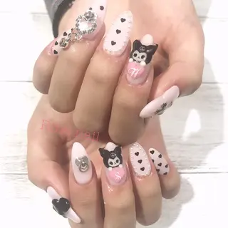 ネイル SugaryNail Rinaのネイルデザイン