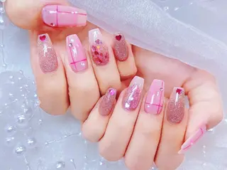 ネイル Chouette Nailのネイルデザイン