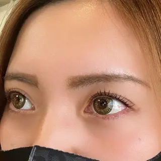 マツエク・マツパ 井林 悠のマツエク・マツパデザイン