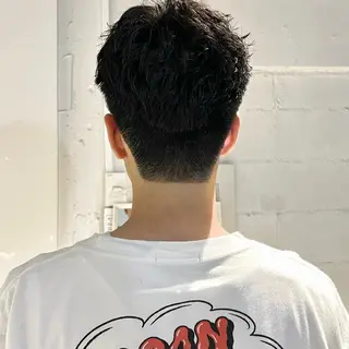 メンズ 吉祥寺/パーマ/ カラー/Abeのヘアスタイル