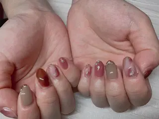 ネイル Nail &Beauty Salon ☆Kirari☆所属・ビューティサロン ☆Kirari☆のネイルデザイン