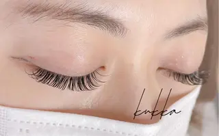 マツエク・マツパ fully nakameguro所属・fully nakameguroのマツエク・マツパデザイン