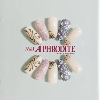 ネイル Nail  Aphroditeのネイルデザイン