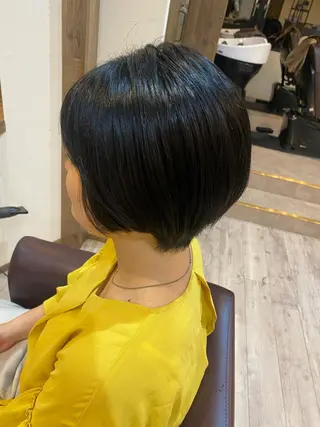 ショート 🍑 モモカ🍑のヘアスタイル