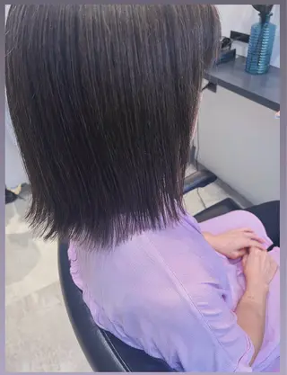 ショート es-design所属・esdesign 🐝⋆chiakiのヘアスタイル