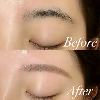 アイブロウ eight misaki🦋のマツエク・マツパデザイン