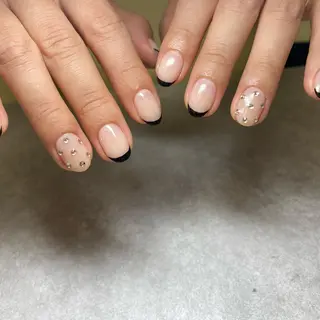 ネイル Nailist Amiのネイルデザイン