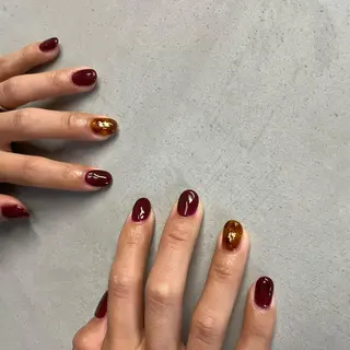 ネイル Daywithout Anythingのネイルデザイン