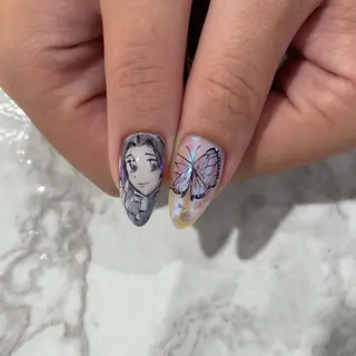 ネイル nailsalon SuMILEのネイルデザイン