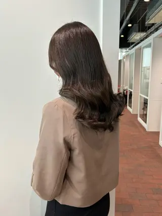 ロング カラー CURIO/南船場 /RIN💈🍎のヘアスタイル