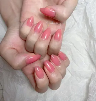 ネイル 南野 由希のネイルデザイン