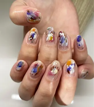 ネイル fufu la.のネイルデザイン