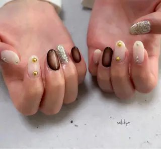 ネイル nails. hymのネイルデザイン