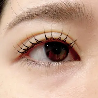 マツエク・マツパ salut honami🫧のマツエク・マツパデザイン