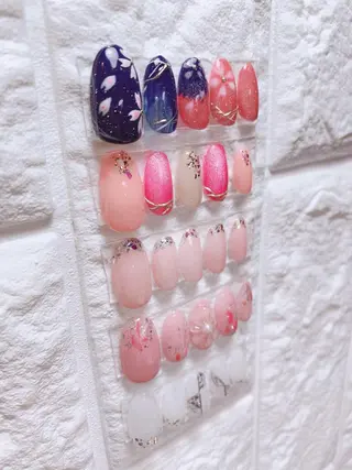 ネイル Nail Salon R.N アールドットエヌ所属・R.N アールドットエヌのネイルデザイン