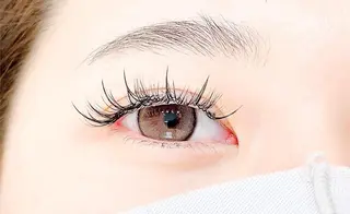 マツエク・マツパ eyelist SHIORIのマツエク・マツパデザイン