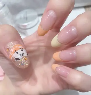 ネイル 小川🌈パラジェル 取扱店(恵比寿1分)のネイルデザイン