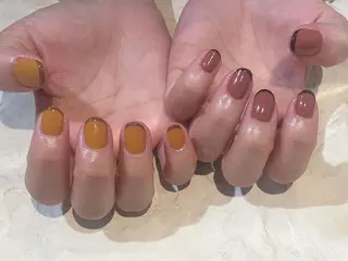 ネイル ベター ネイルのネイルデザイン