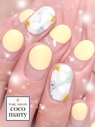ネイル coco marry  のネイルデザイン