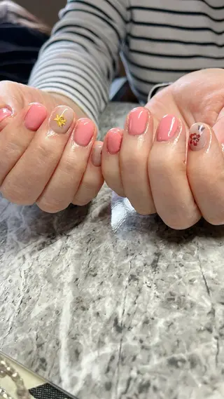 ネイル プライベートサロン circleのネイルデザイン