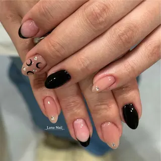 ネイル ⟢LanaNail⟢ Hikariのネイルデザイン