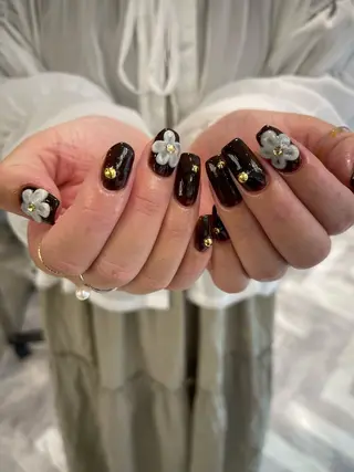 ネイル ユナ🌙 nailのネイルデザイン