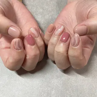 ネイル nails by sayaのネイルデザイン