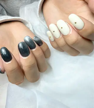 ネイル Blanc ブランのネイルデザイン