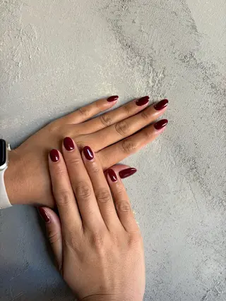 ネイル lealea Ayakaのネイルデザイン