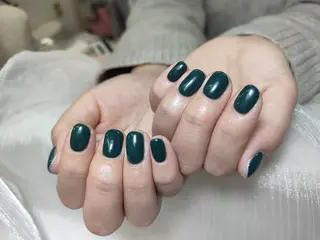 ネイル 鈴木 彩星のネイルデザイン