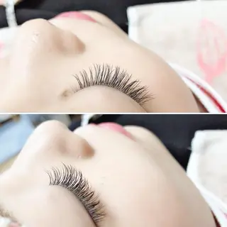 マツエク・マツパ 糸賀 史織のマツエク・マツパデザイン