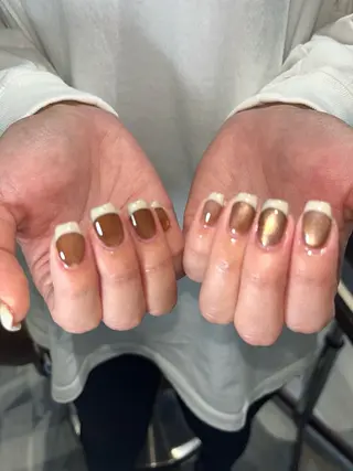 ネイル Earth☆*: taruのネイルデザイン