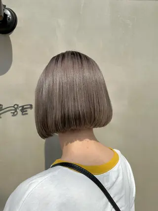 ミディアム カラー Design Color🐰アユミのヘアスタイル