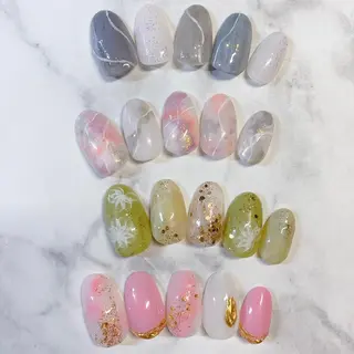 ネイル ISHIHARA KANAのネイルデザイン
