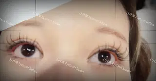 マツエク・マツパ 🔆日月潭🌙 銀座店のマツエク・マツパデザイン