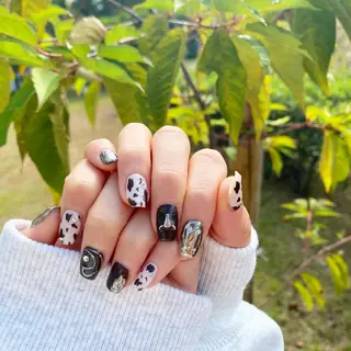 ネイル Laki nailのネイルデザイン