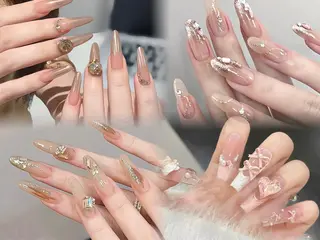 ネイル TOUTOU所属・TOUTOU. Yuriのネイルデザイン