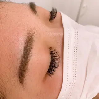 マツエク・マツパ Lucia 深野のマツエク・マツパデザイン